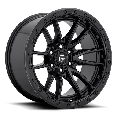 Inch black wheels rim - 17, chevy