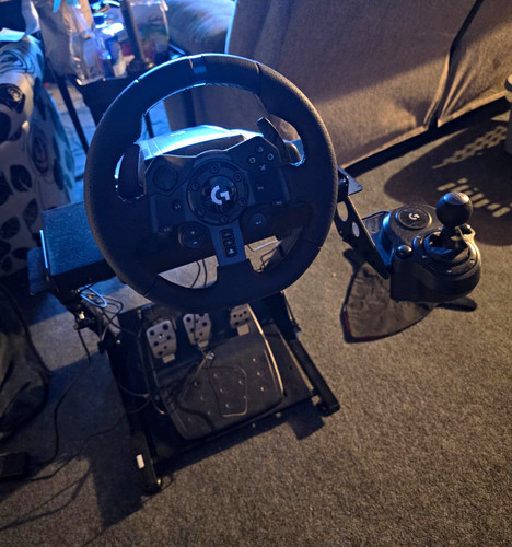 Logitech g293 racing wheel - g293,