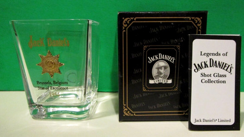 Jack daniels 1954 gold - daniels, medal