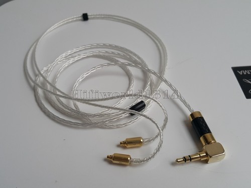 Occ silver plated headphone - plated,