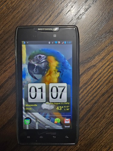 Motorola droid razr - droid, maxx