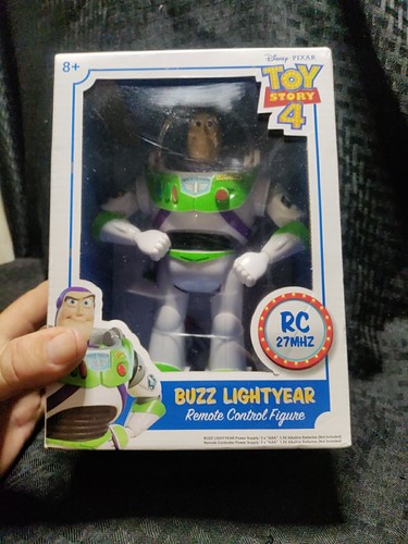 Buzz lightyear toy - lightyear, story