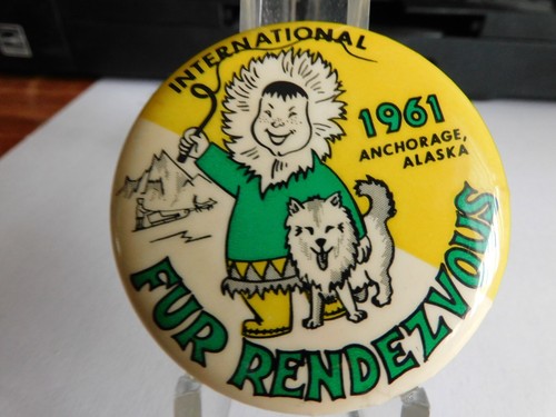 1961 fur rondy rendezvous - 1961,