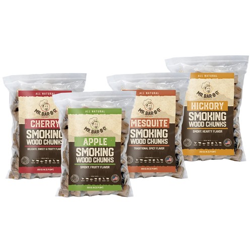 Bar variety pack wood - bar-b-q,
