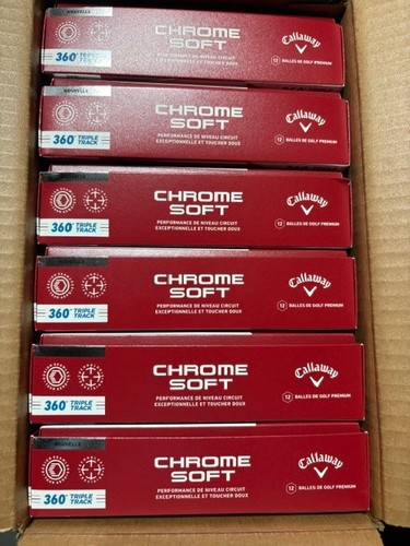 New 2026 dozen callaway - 2026,