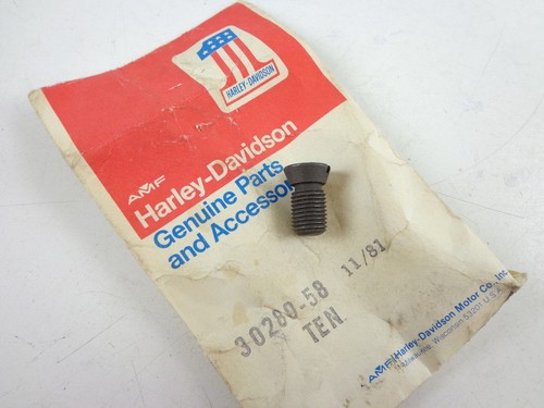 Harley nos panhead flathead - nos,