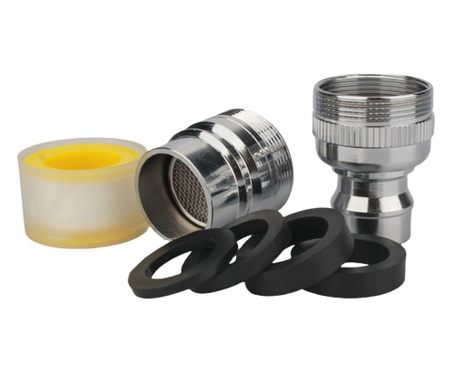 Dishwasher faucet adapter - faucet,