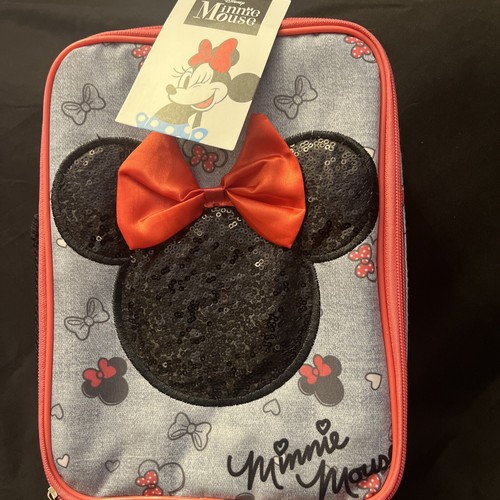 Disney minnie mouse lunch box - minnie,