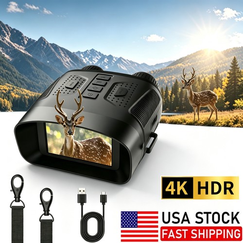 Night vision goggles 4k - night,