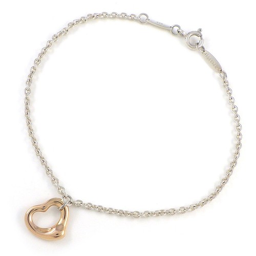 Tiffany bracelet open - &, co.