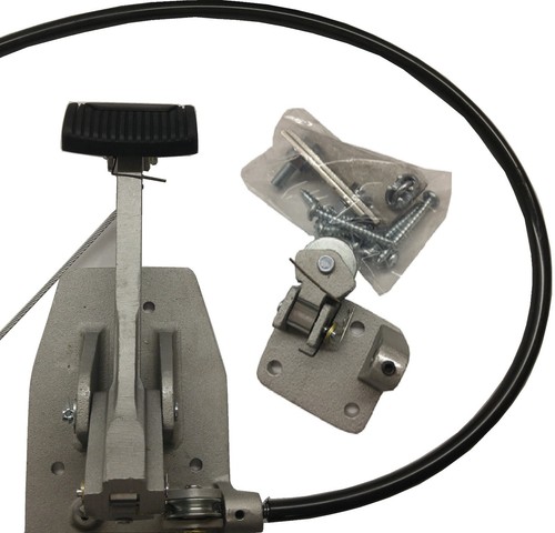 Passenger side brake dual - side,
