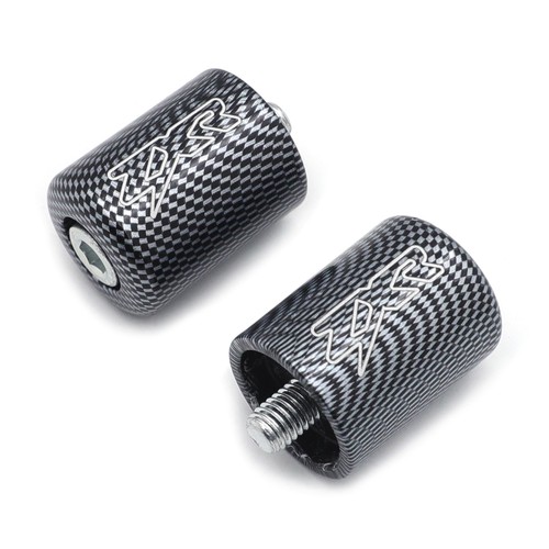 Carbon fiber hand - carbon,