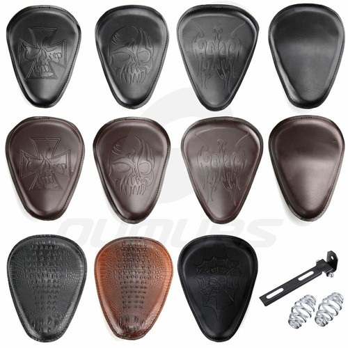 Motorcycle solo spring - 3",