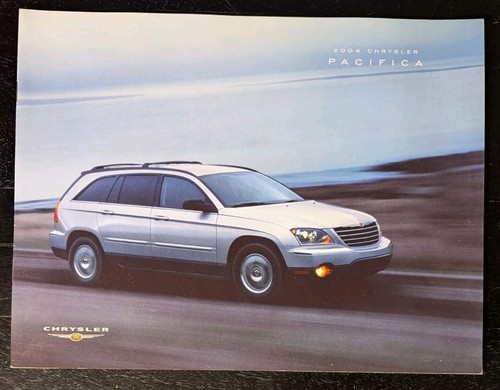 2004 chrysler pacifica car - pacifica,