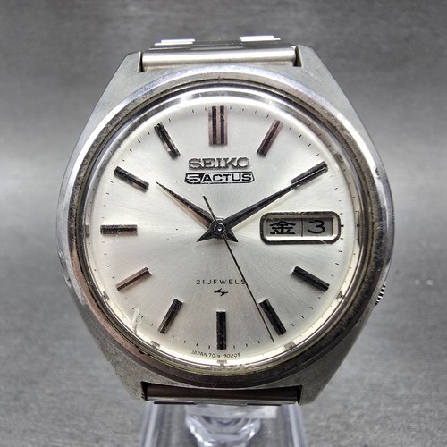 Seiko actus watch - 5, men