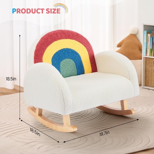 Kids sofa toddler - toddler, rocking