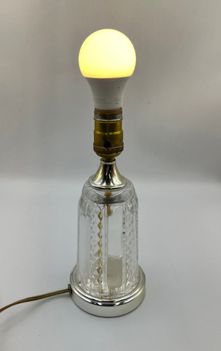 Vintage glass table - vintage,
