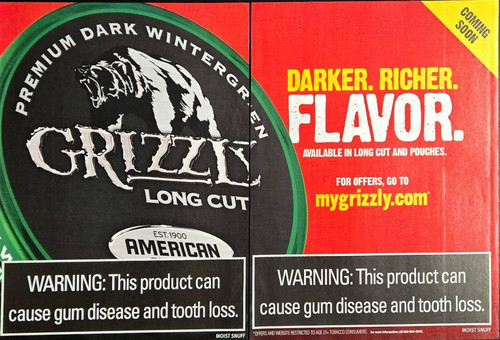 Grizzly premium dark - grizzly,