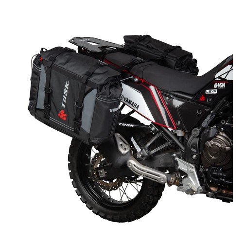 Tusk pannier racks - tusk,