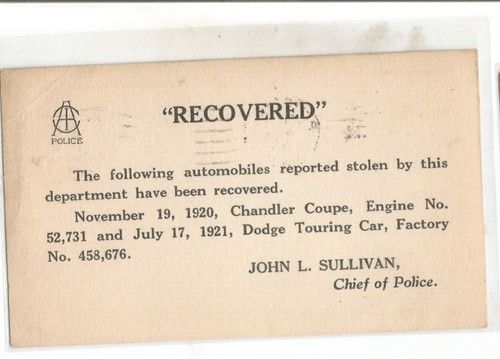 Police wanted card automobile - wanted,