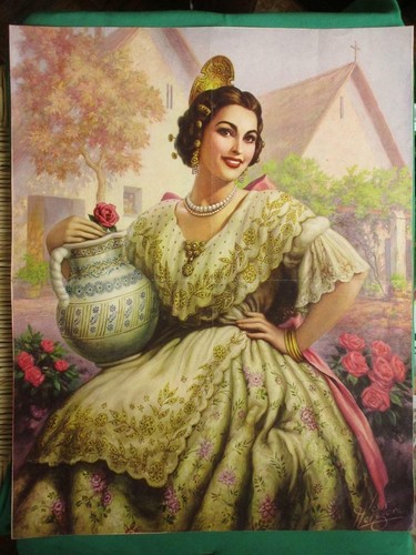 1950 beautiful art - beautiful,