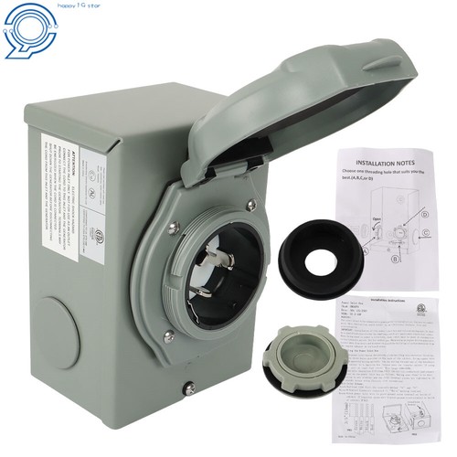 120 250v amp generator - 50,