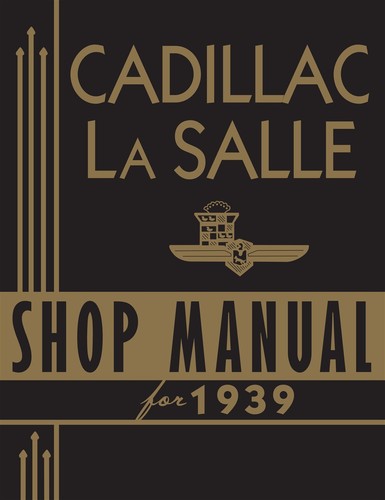 1939 cadillac lasalle shop - 1939,