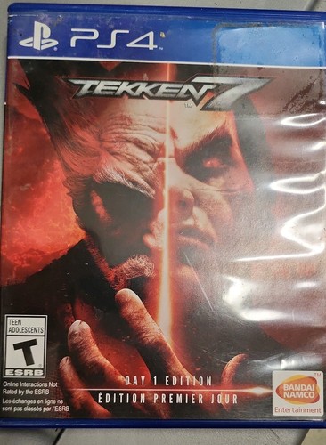 Tekken sony playstation - 7,