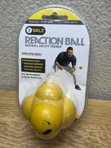 Sklz derek jeter reaction - sklz,