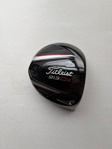 Titleist 913 driver head - 913, d3