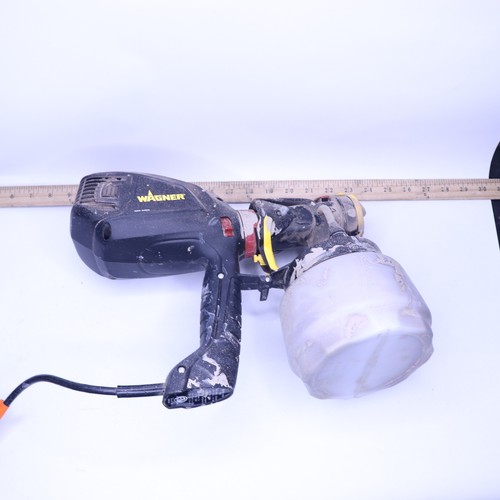 Wagner handheld hvlp - wagner, paint