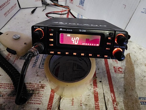 Midland 290 ssb - 79,