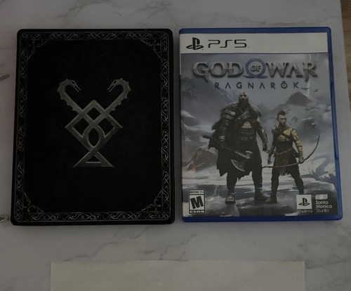 God war ps4 game lot - of,