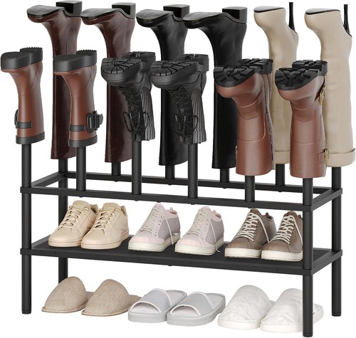 Shoe boot rack organizer - shoe,