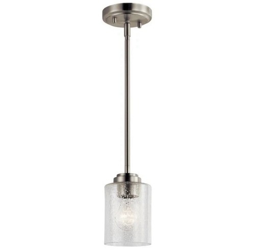 Winslow light brushed nickel - winslow,