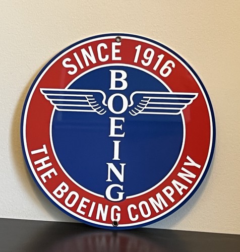 Retro style boeing - retro,