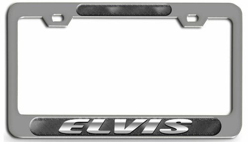 Elvis steel license - elvis,