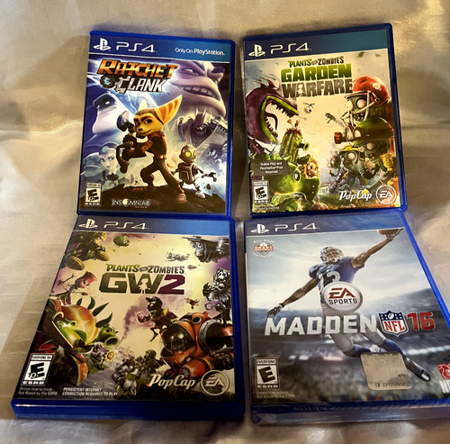 Play station ps4 garden - station,