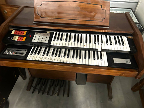 Viscount electric organ - electric,