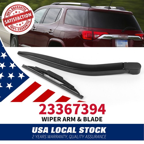 Rear wiper assembly - rear,