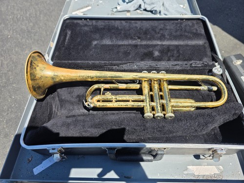 Bach tr300 trumpet brass - tr300,