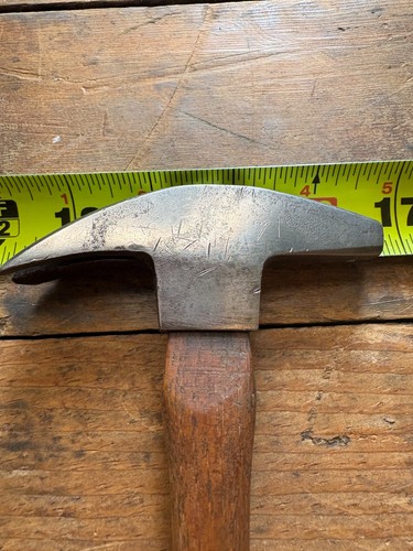 Vintage cheney farriers hammer - vintage,