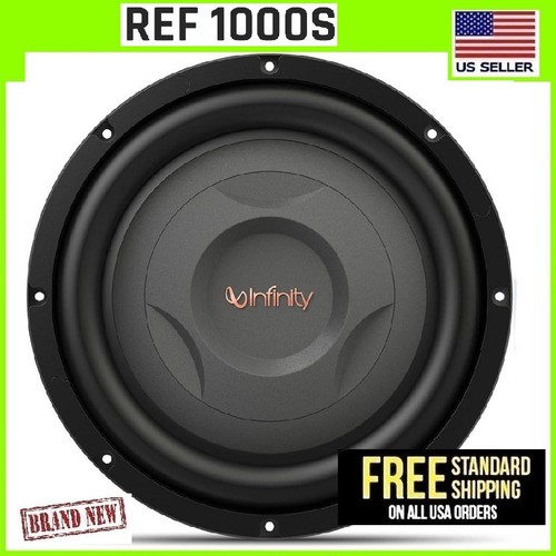 Infinity ref1000s - ref1000s, 10"