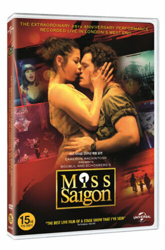 Used miss saigon - miss, saigon: