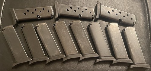Point round magazine - hi-point, 8