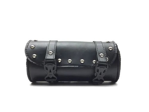 Leather storage bag - bag, 2006