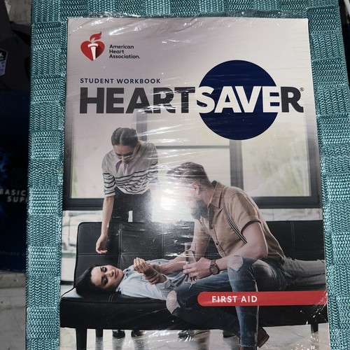 Heartsaver first aid student - heartsaver,