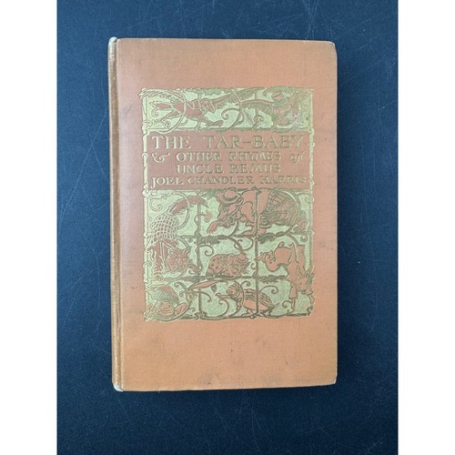 1904 the tar - the, and