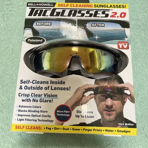 Bell howell tac glasses - bell,