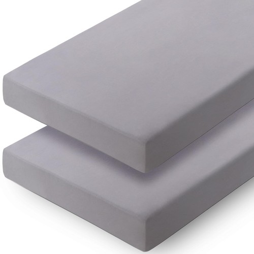 Cot sheets 2 pack - sheets, 31"